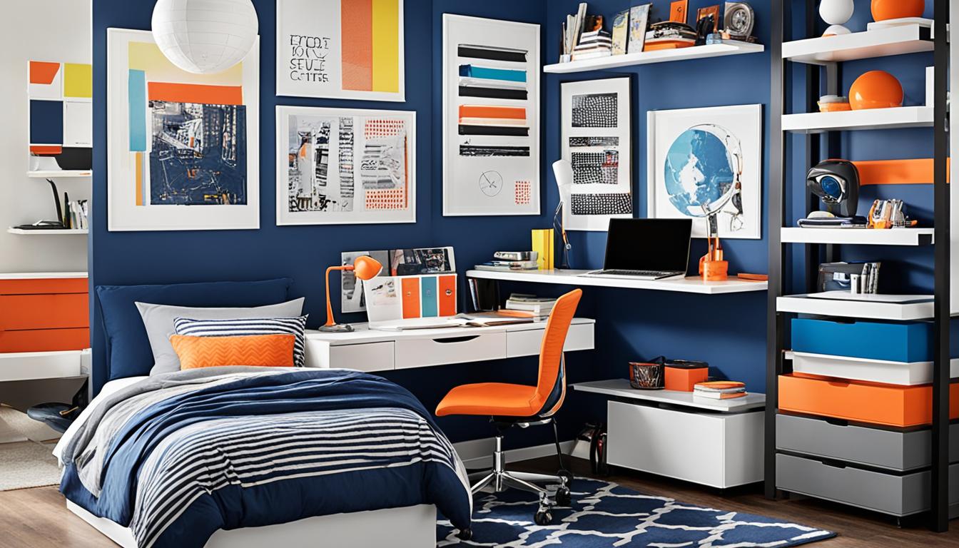 teen boy bedroom ideas