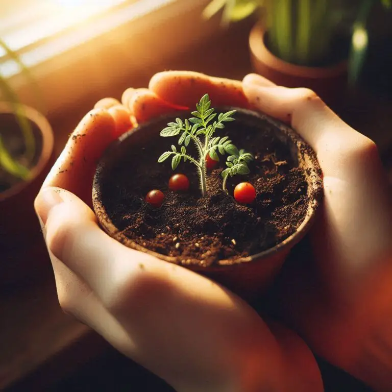 How to Grow Tomatoes from Seeds