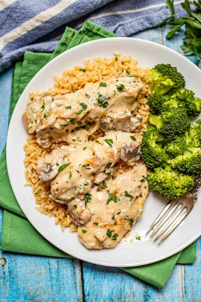 Creamy Dream Chicken: Easy Cream Cheese Chicken Recipe