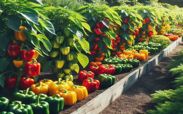 How to Grow Peppers