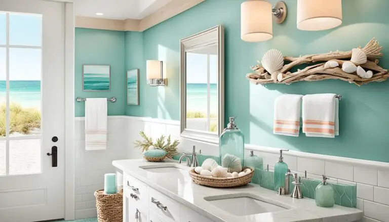 beach bathroom ideas