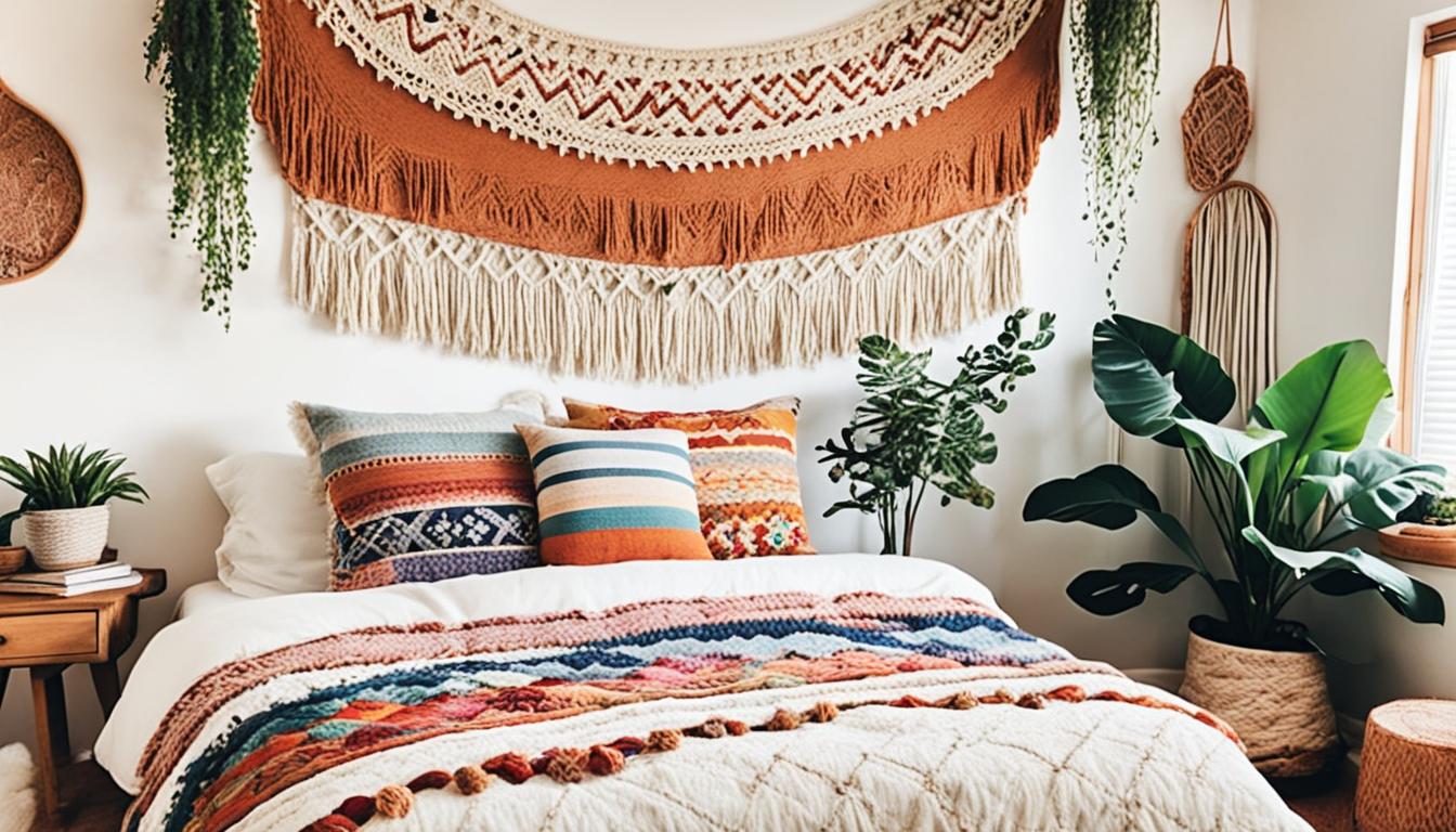 boho bedroom ideas