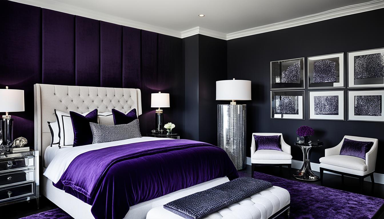 dark bedroom ideas