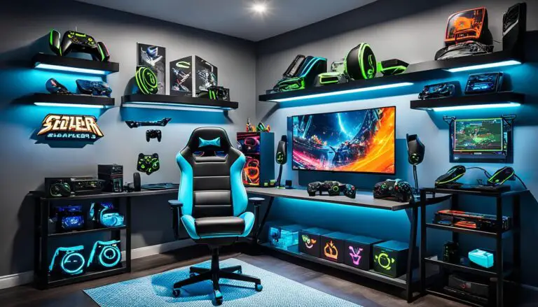 gamer bedroom ideas