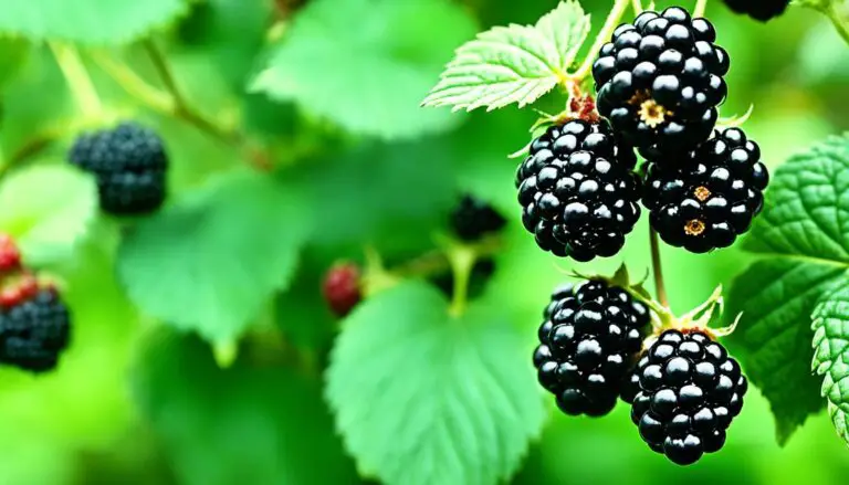 how to grow blackberries