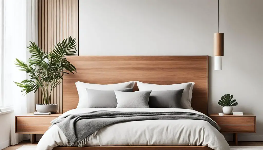 minimalist bedroom furniture