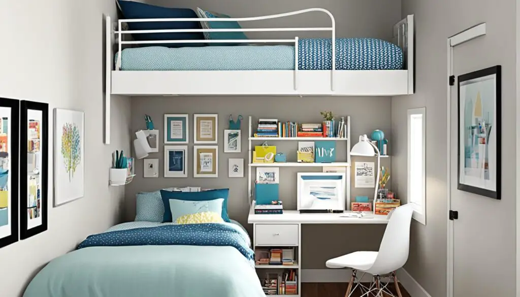 small bedroom layout tips