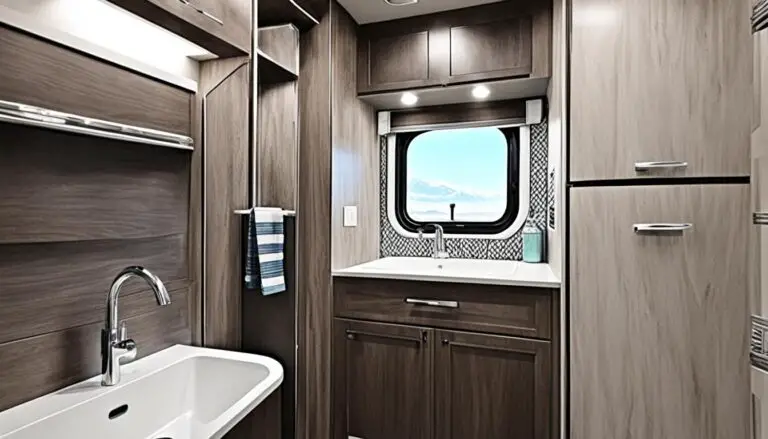 small rv bathroom ideas