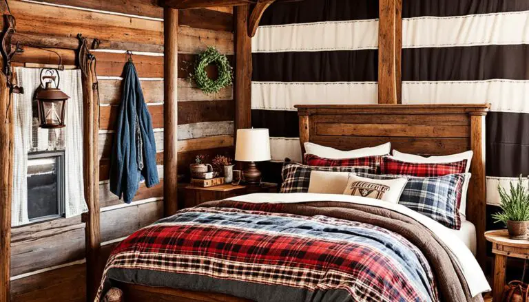 western bedroom ideas