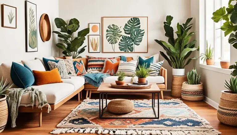 Boho Style Decor Inspiration