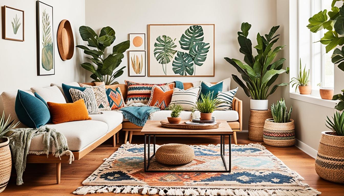 Boho Style Decor Inspiration