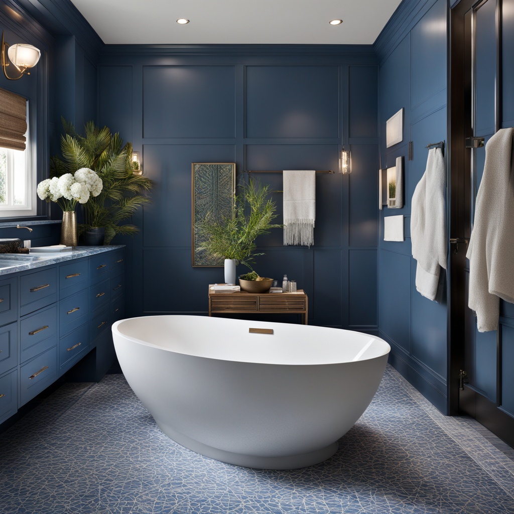 bathroom color ideas