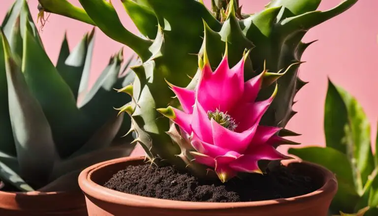 how to grow dragon fruit