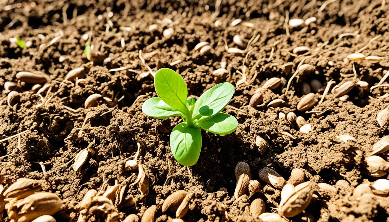 how to grow peanuts