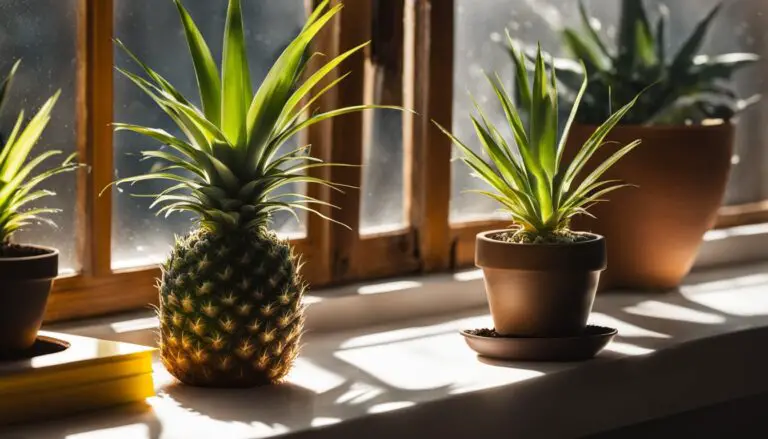 how to grow pineapple