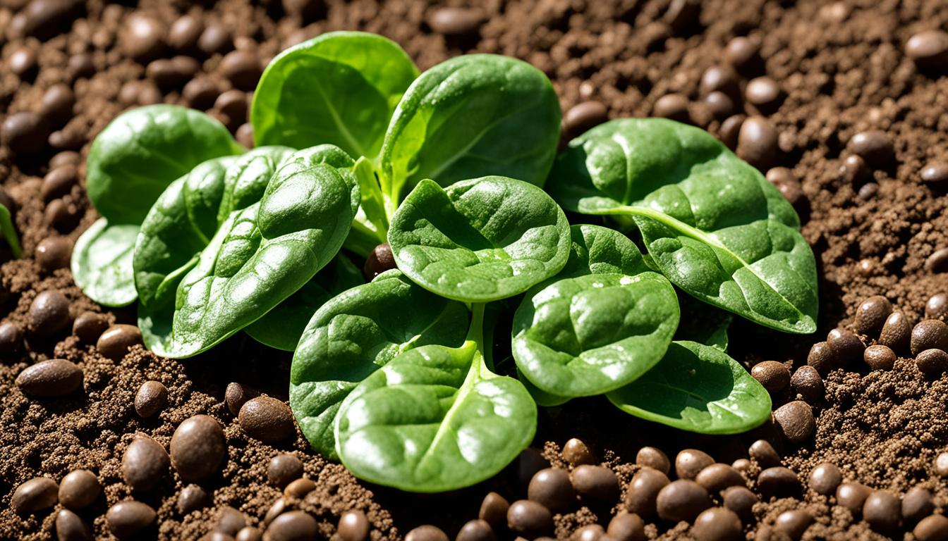 how to grow spinach