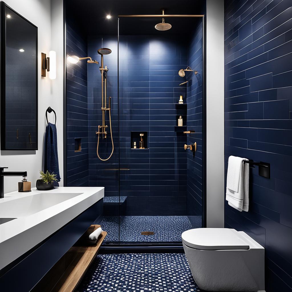 masculine bathroom ideas