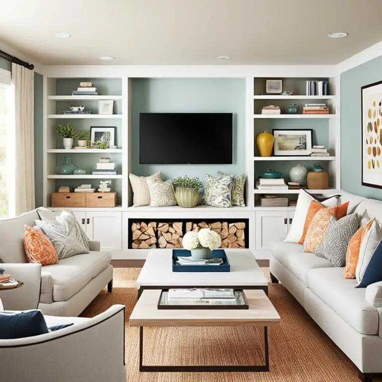 small space living room ideas