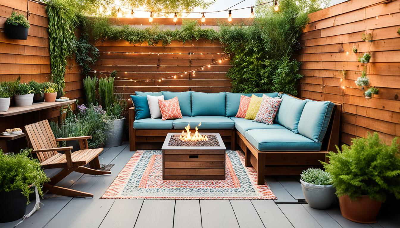 15 Small Backyard Ideas