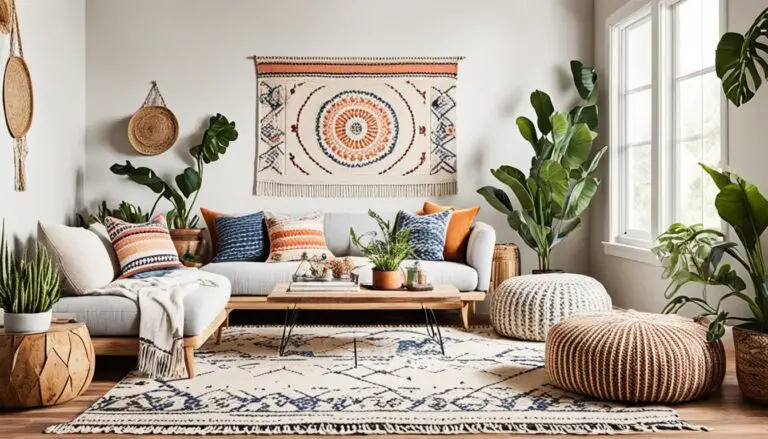 boho living room ideas