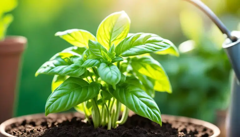 how to grow basil