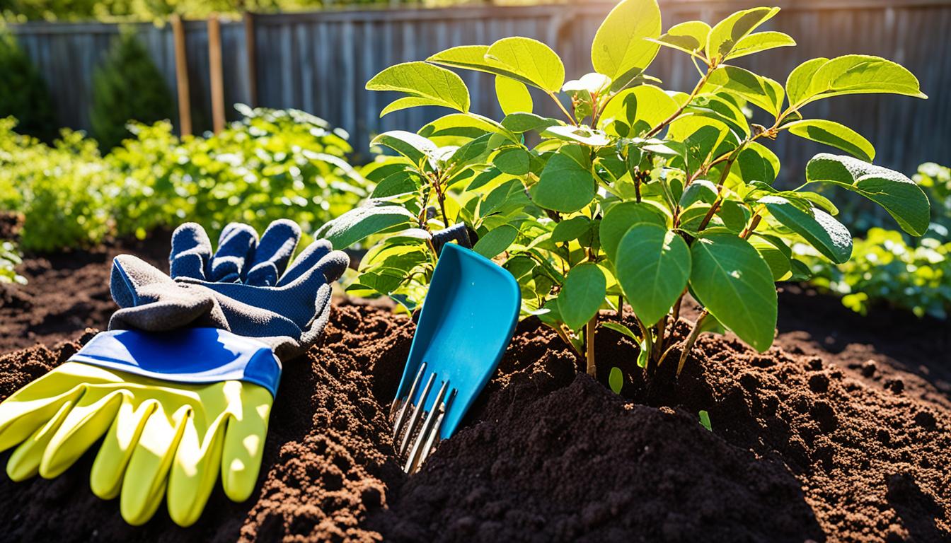 how to grow blueberries