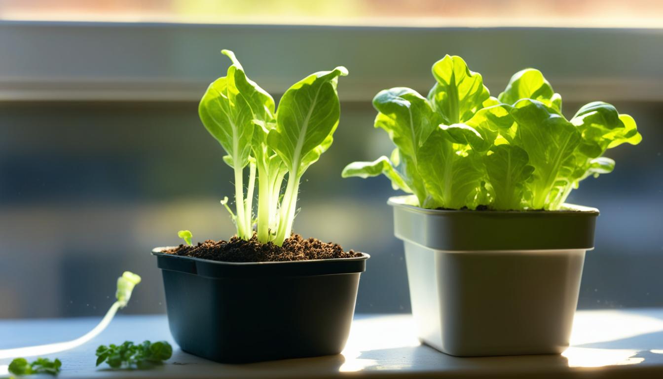 how to grow lettuce