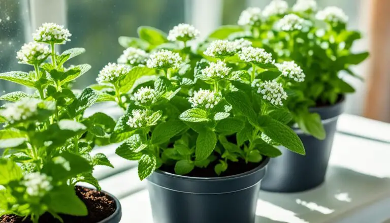 how to grow mint