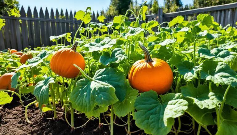 how to grow pumpkins