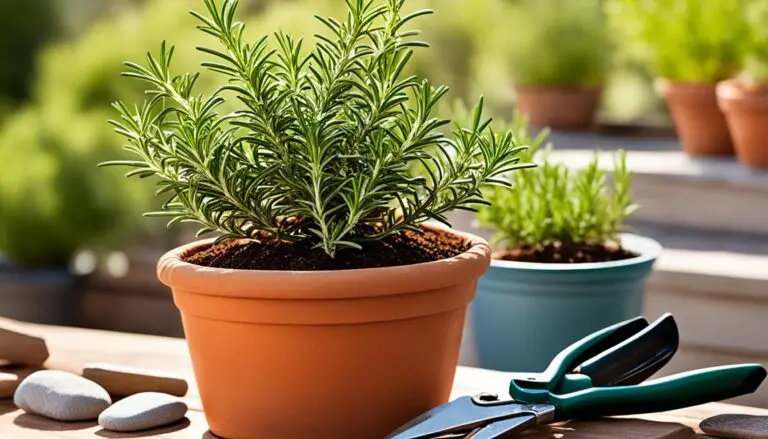 how to grow rosemary