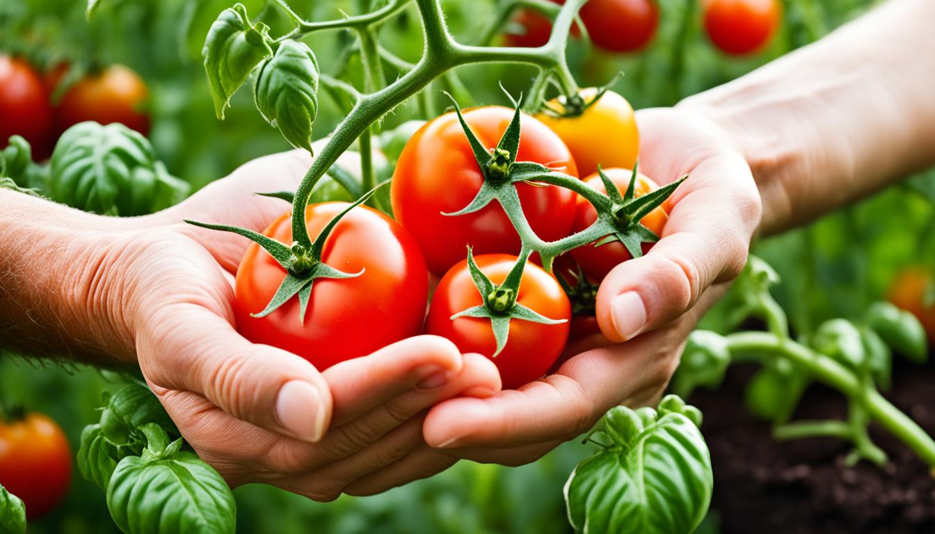 how to grow tomatoes