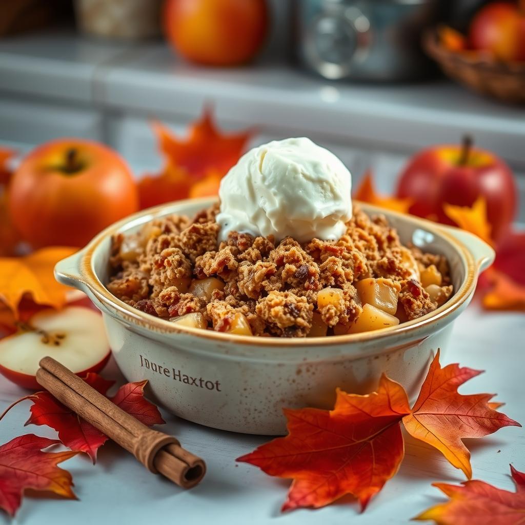 apple crisp recipes