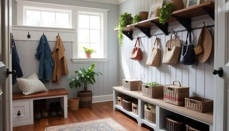 mud room ideas