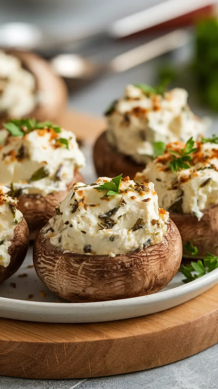 10 Delicious Appetizer Recipes to Ring in the New Year